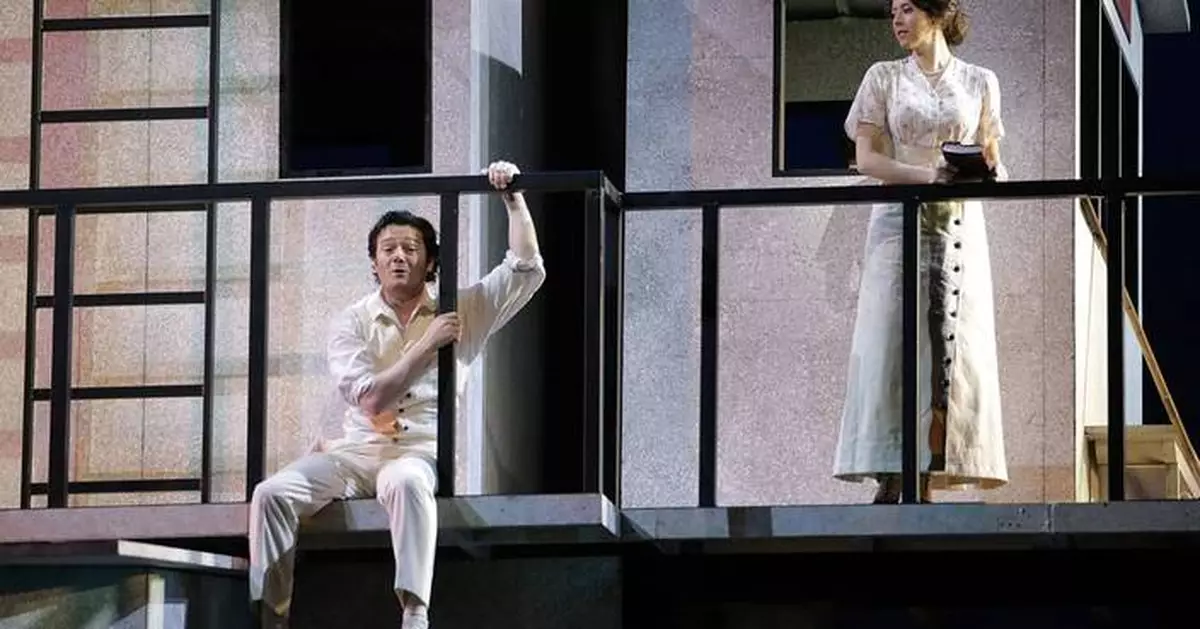 From opera houses to the Indy 500: Arturo Chacón-Cruz's next big stage