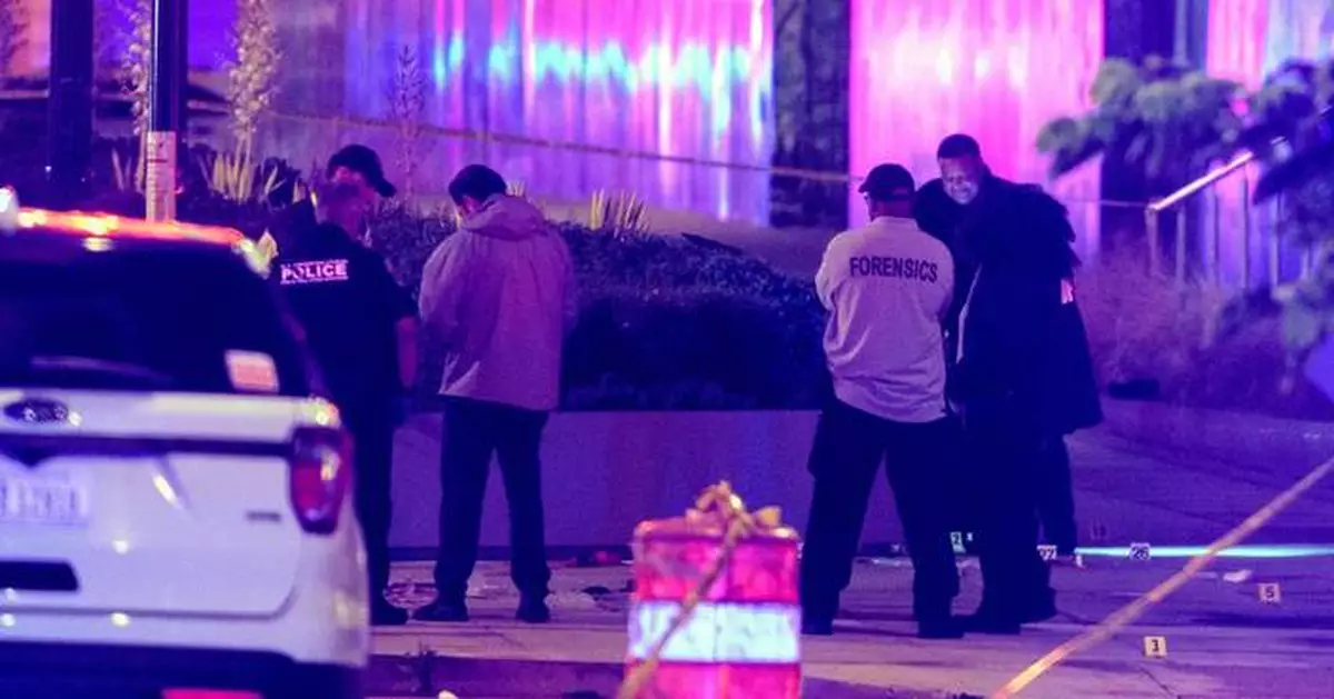 What we know about the DC shooting where 2 staff members of the Israeli Embassy were killed