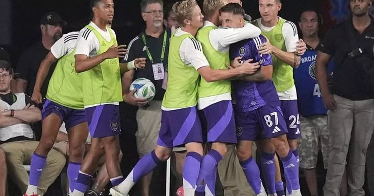 Luis Muriel and Marco Pašalić each score a goal to help Orlando beat Miami 3-0