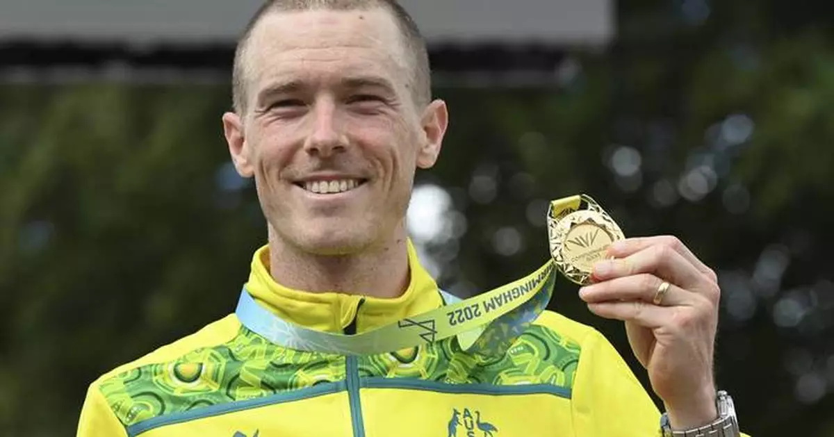 Former Olympic cyclist Rohan Dennis receives suspended sentence over wife's death