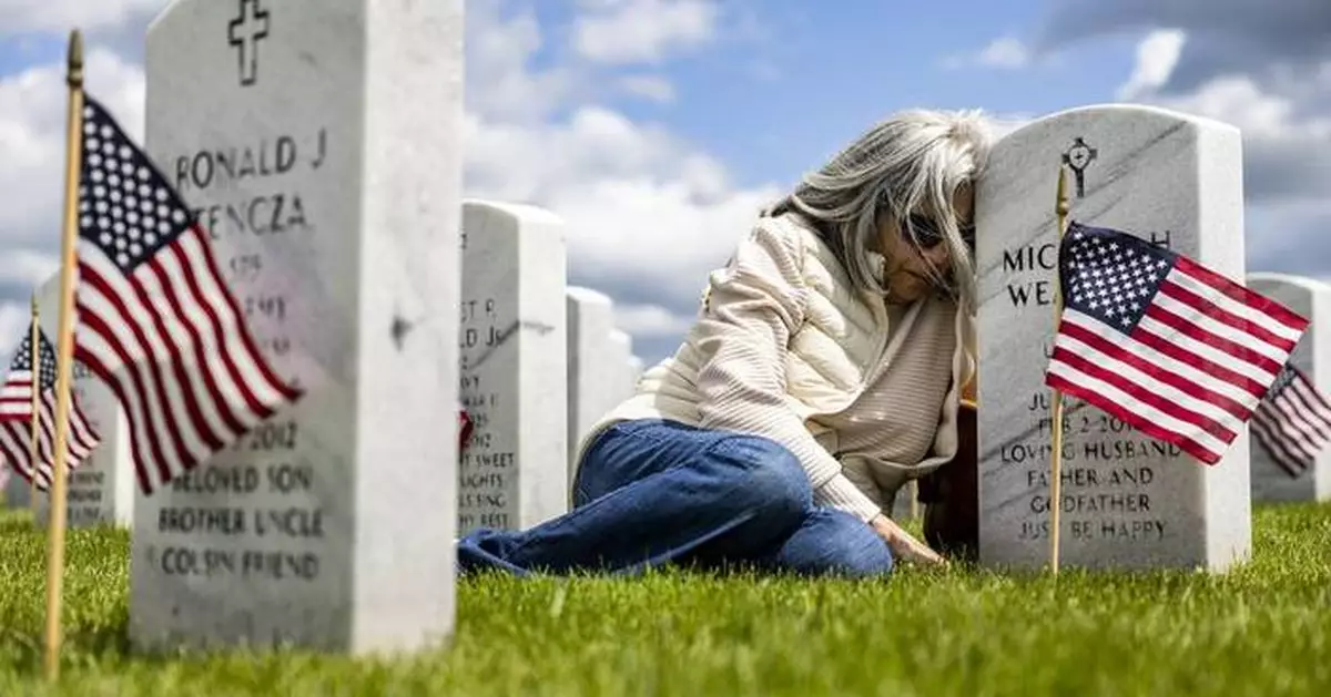 PHOTO COLLECTION: Memorial Day in the U.S.