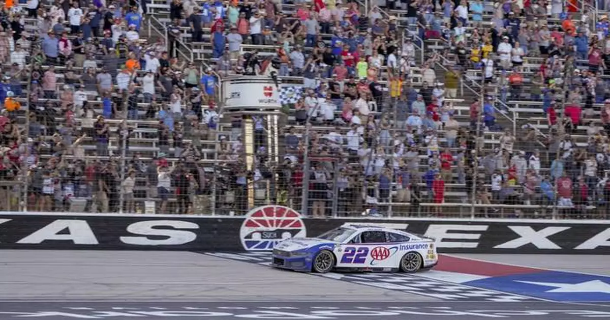 NASCAR championship weekend goes to Homestead in 2026, starting a rotating formula