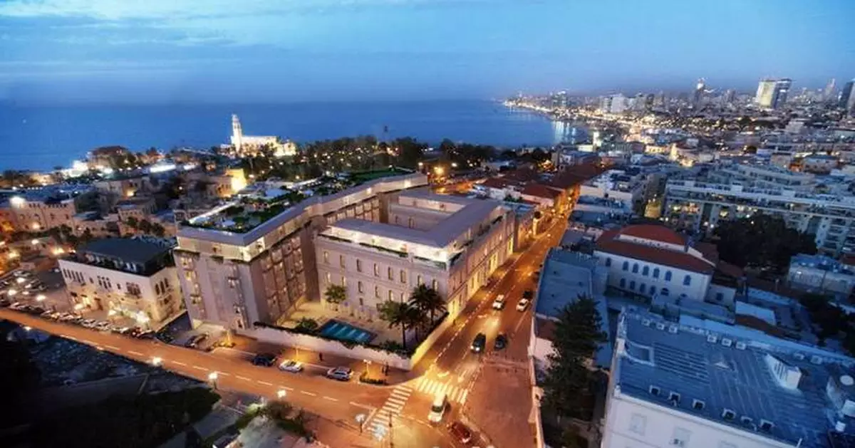 RFR Sells The Jaffa, Achieving Record Pricing in Israel