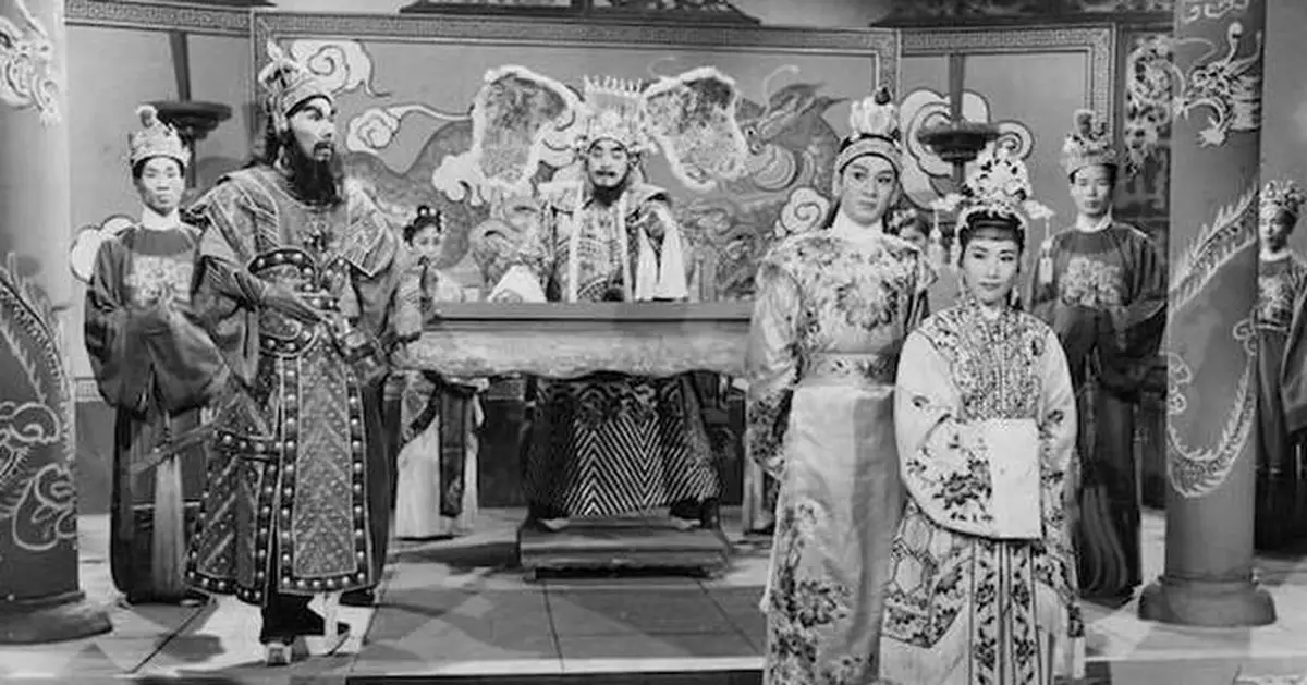 Chinese Opera Festival to Showcase Classic Films Inspired by Three Kingdoms from May to September 2025.