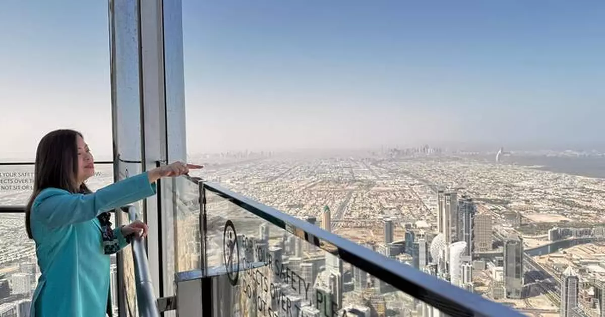 Miss Law's UAE Visit Focuses on Cultural Exchange and Collaboration Opportunities with Key Partners.