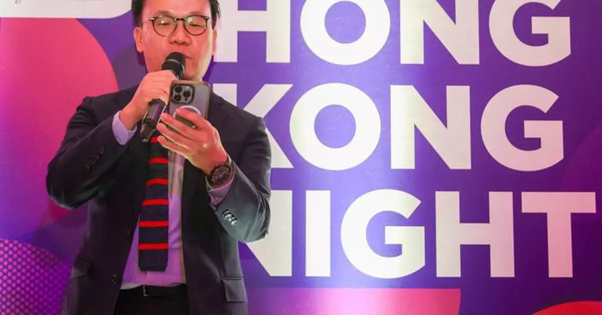 Hong Kong Film Delegation Shines at 27th Far East Film Festival in Italy.