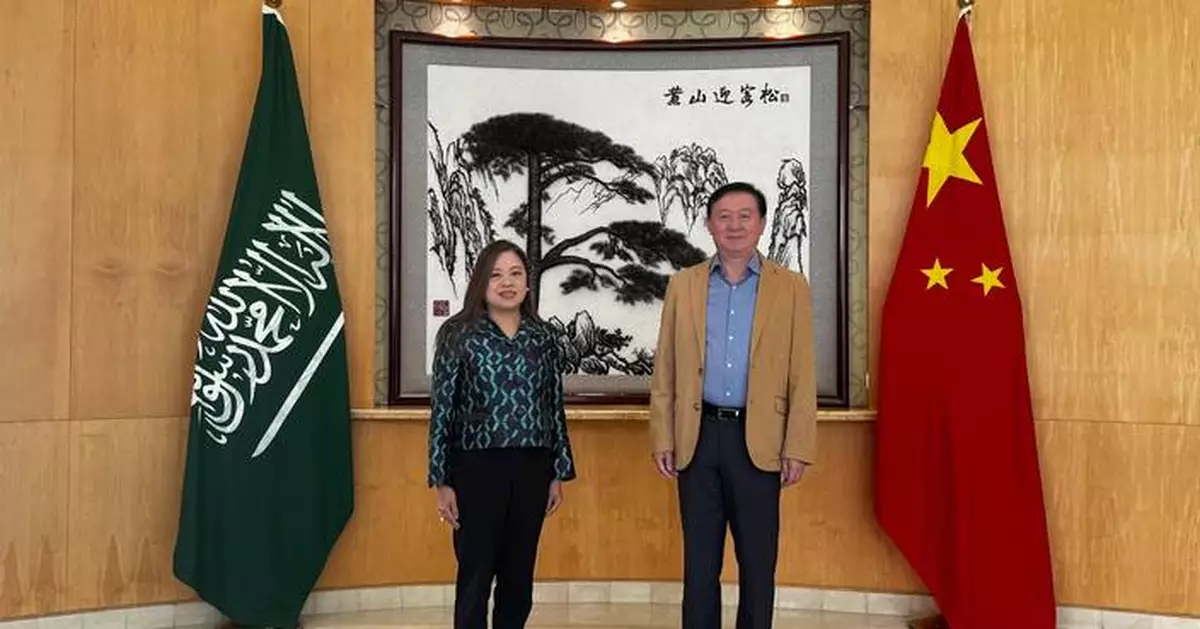 Hong Kong's Culture Secretary Rosanna Law Visits Riyadh to Strengthen Cultural Ties and Explore Tourism Opportunities.