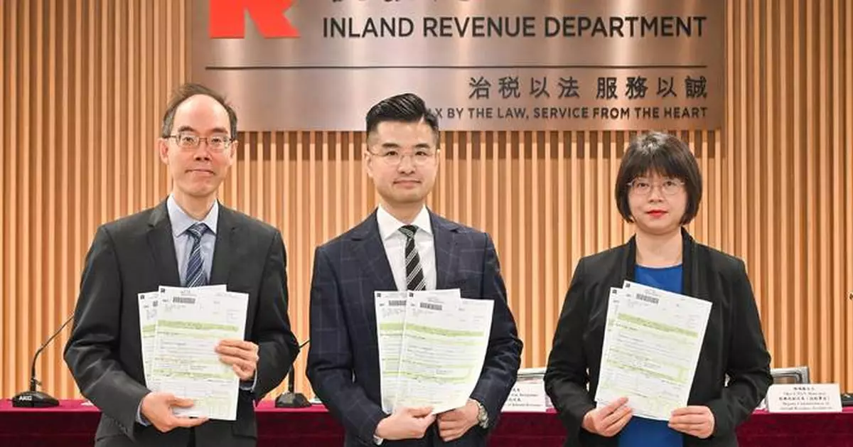 IRD Issues 2.66 Million Tax Returns, Urges Timely Filing Before June 2 Deadline