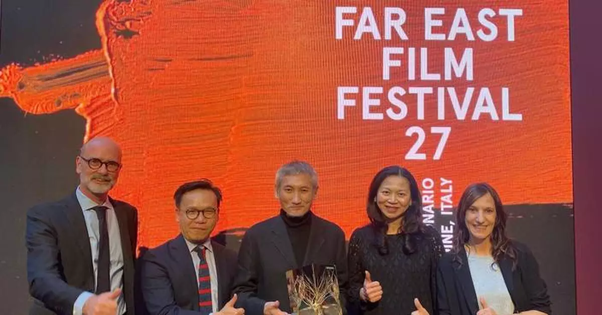 Hong Kong Night Celebrated at 27th Far East Film Festival in Udine, Showcasing Dynamic Local Cinema