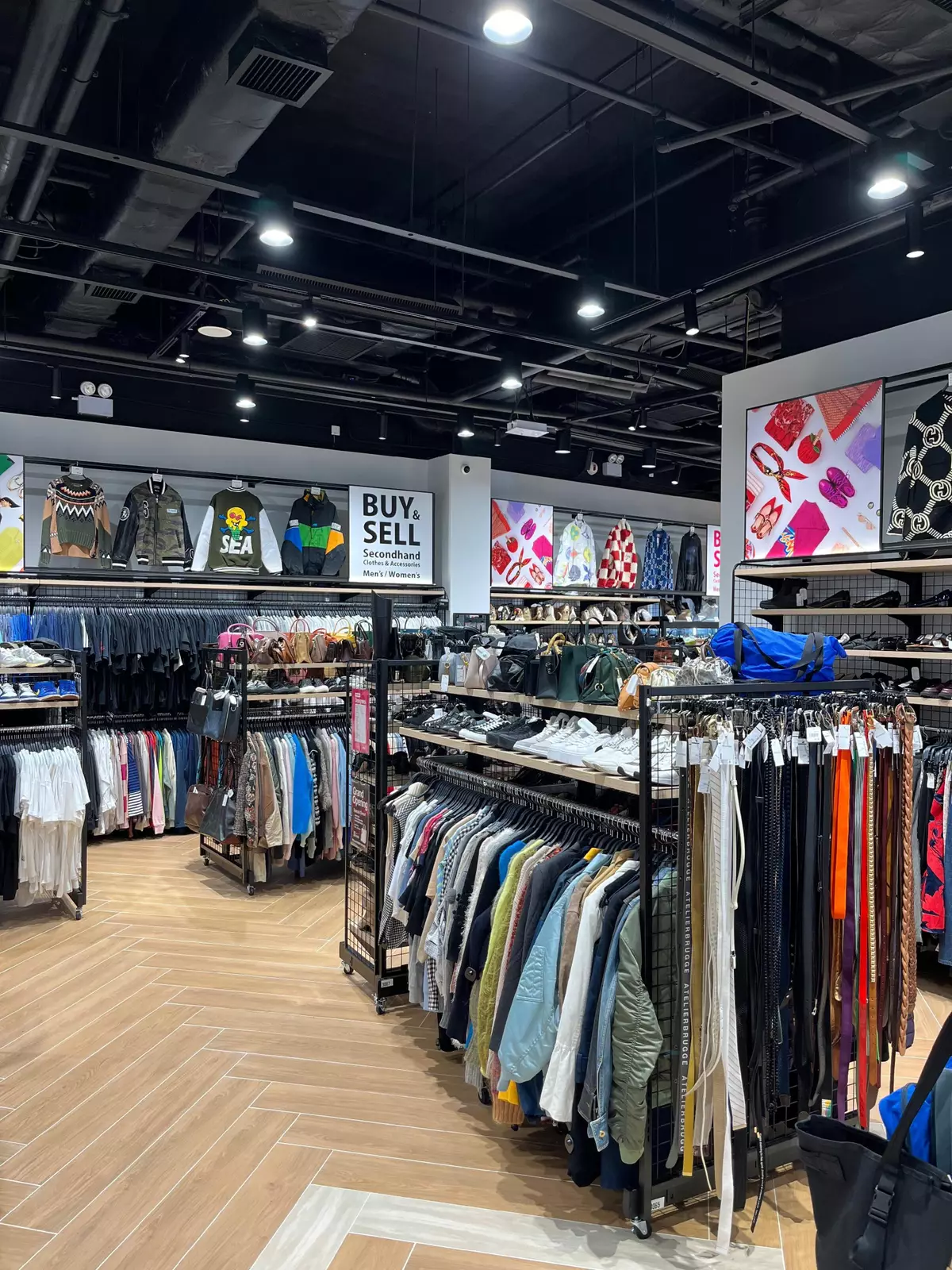 2nd STREET to Open First Hong Kong Outlet, Promoting Sustainable Fashion on May 9