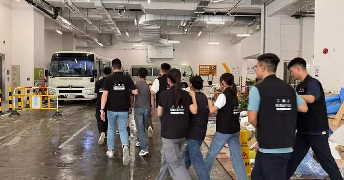 Immigration Department Raids Target Illegal Workers and Employers in Territory-Wide Operation Contribute