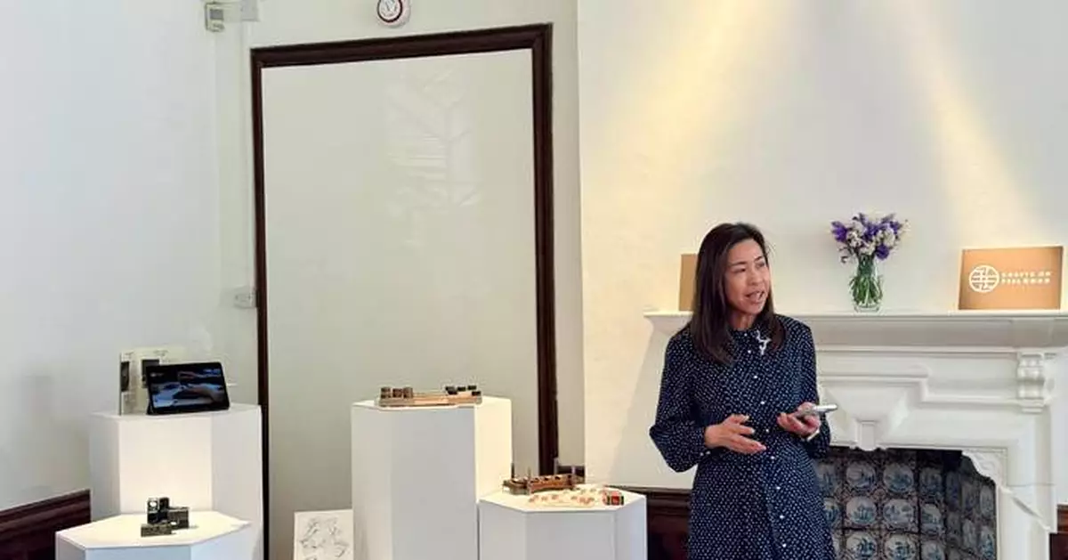 Hong Kong's 'Embracing Craft, Connecting Culture' Exhibition Launches at London Craft Week 2025