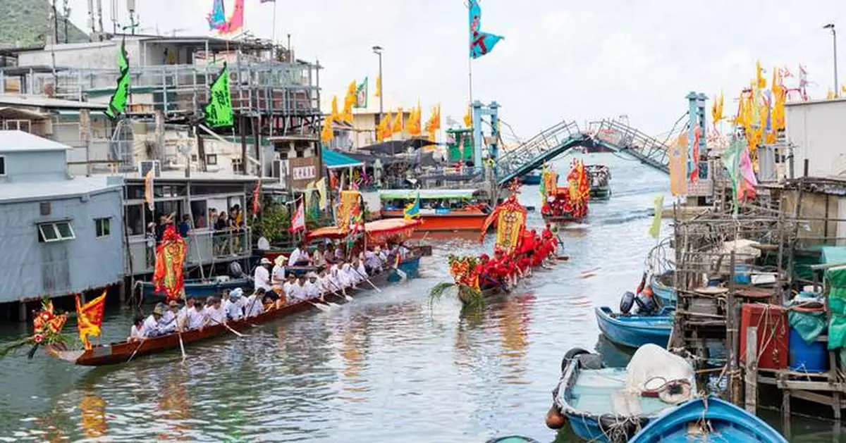 Hong Kong Launches First ICH Month in June with Free Cultural Heritage Tours and Activities