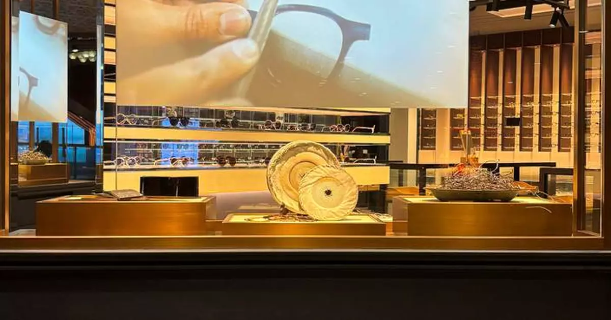 Kaneko Optical Elevates Hong Kong Office to International Headquarters, Opens Second Store in Tsim Sha Tsui.