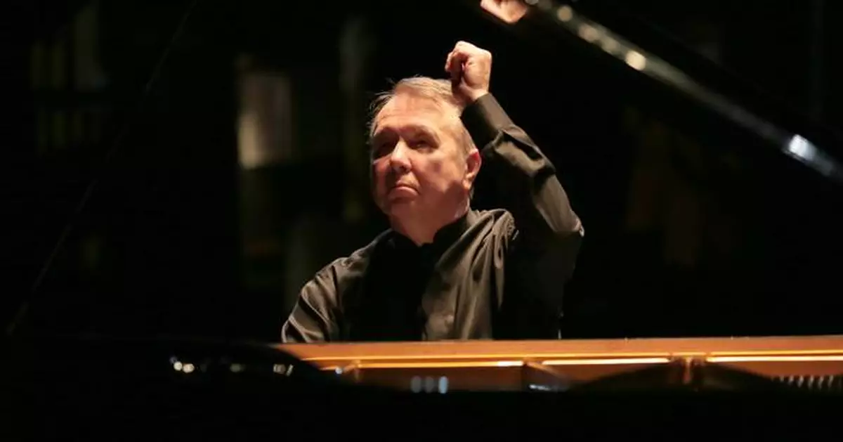 Mikhail Pletnev Returns to Hong Kong for Exclusive Piano Recital on June 17