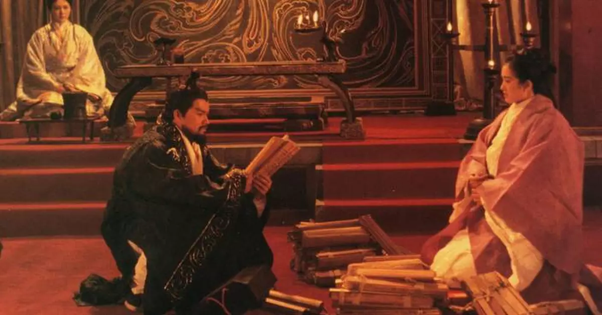 HKFA Launches Film Series Celebrating Qin and Han Dynasties, Showcasing Historical Cinema From June 28 to August 24