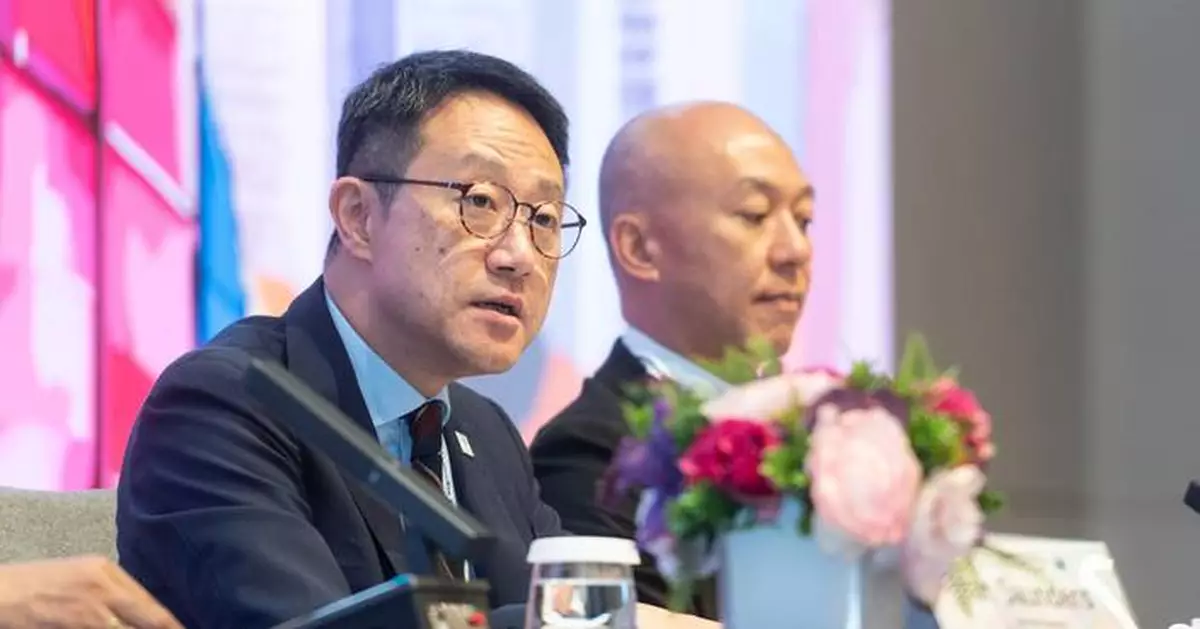 Hong Kong Hosts 26th WCO Asia/Pacific Regional Heads of Customs Conference, Gathering Over 120 Officials.