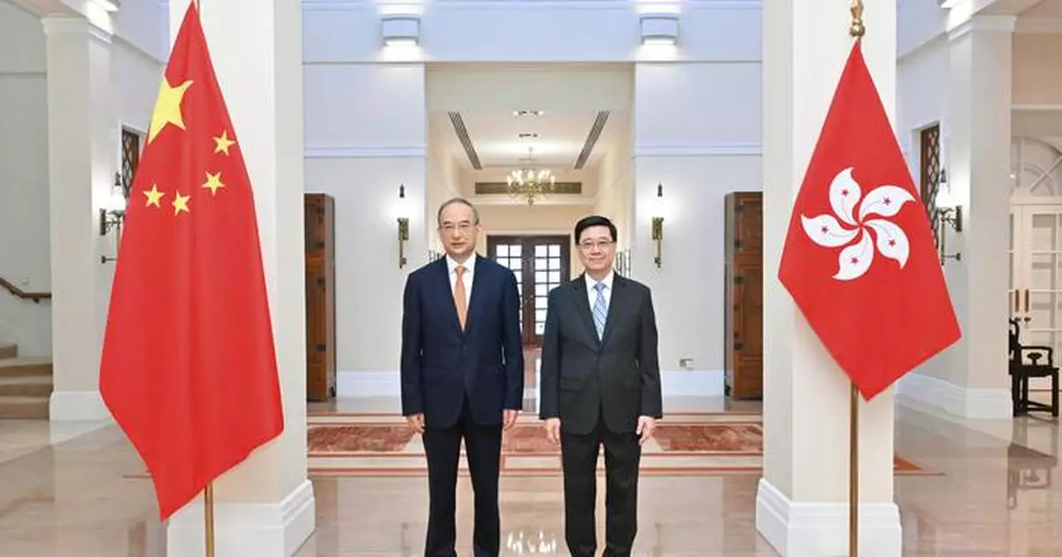 Hong Kong and Jilin Strengthen Ties Through Economic Cooperation and Cultural Exchanges