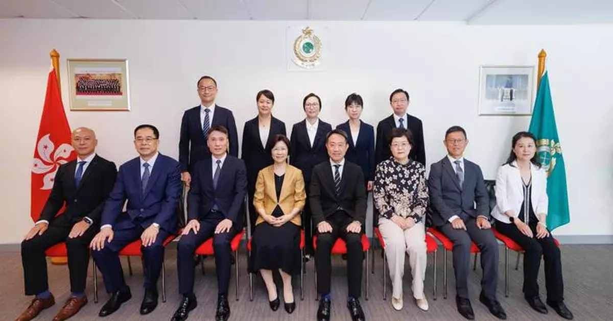 Hong Kong and Mainland Customs Strengthen Cooperation with New Memorandum at High-Level Meeting