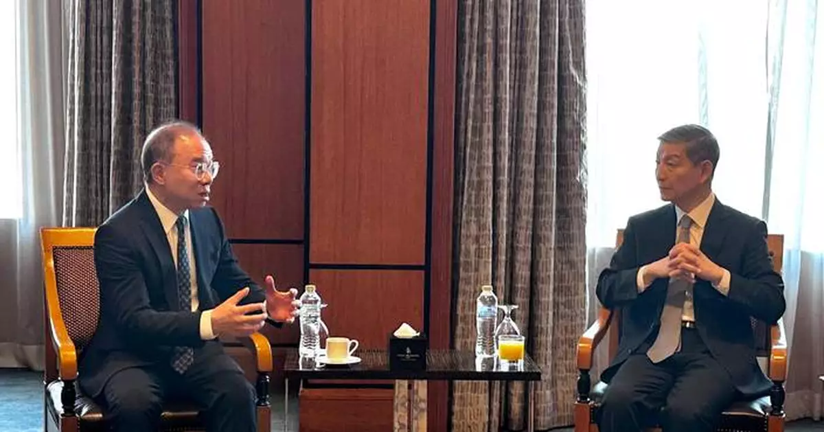 Hong Kong Officials Promote Greater Bay Area Opportunities During Egypt Visit