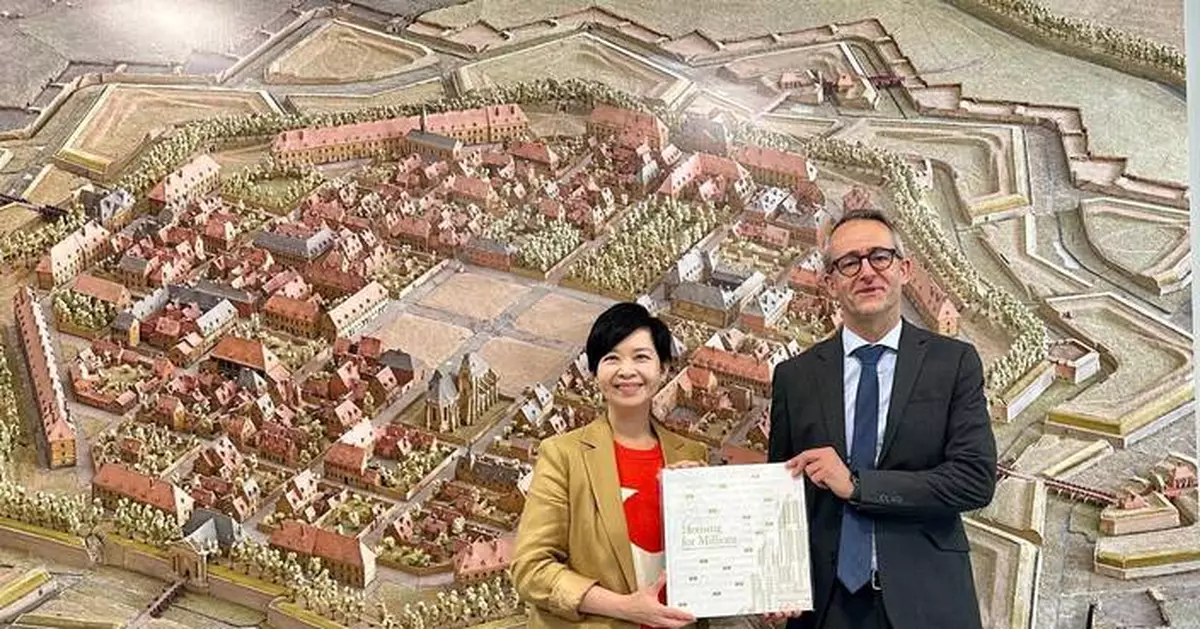 Hong Kong's Housing Secretary Concludes Paris Visit, Explores Sustainable Urban Development and Housing Initiatives.