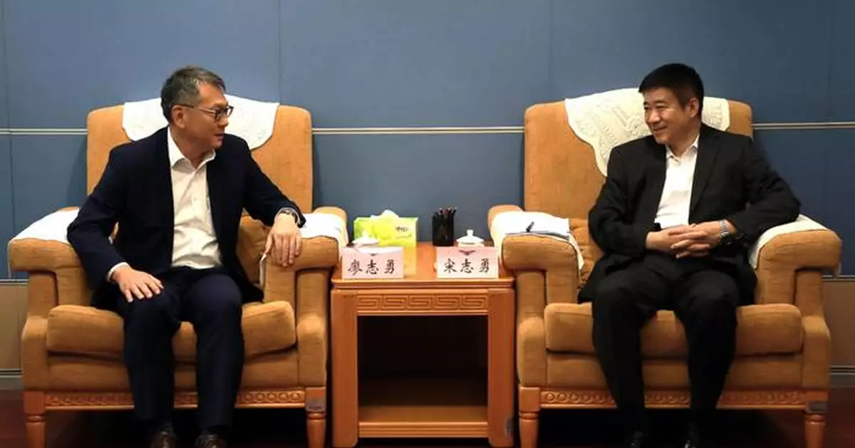 Civil Aviation Director-General Liu Strengthens Collaboration with China's Aviation Authorities in Beijing Visit.