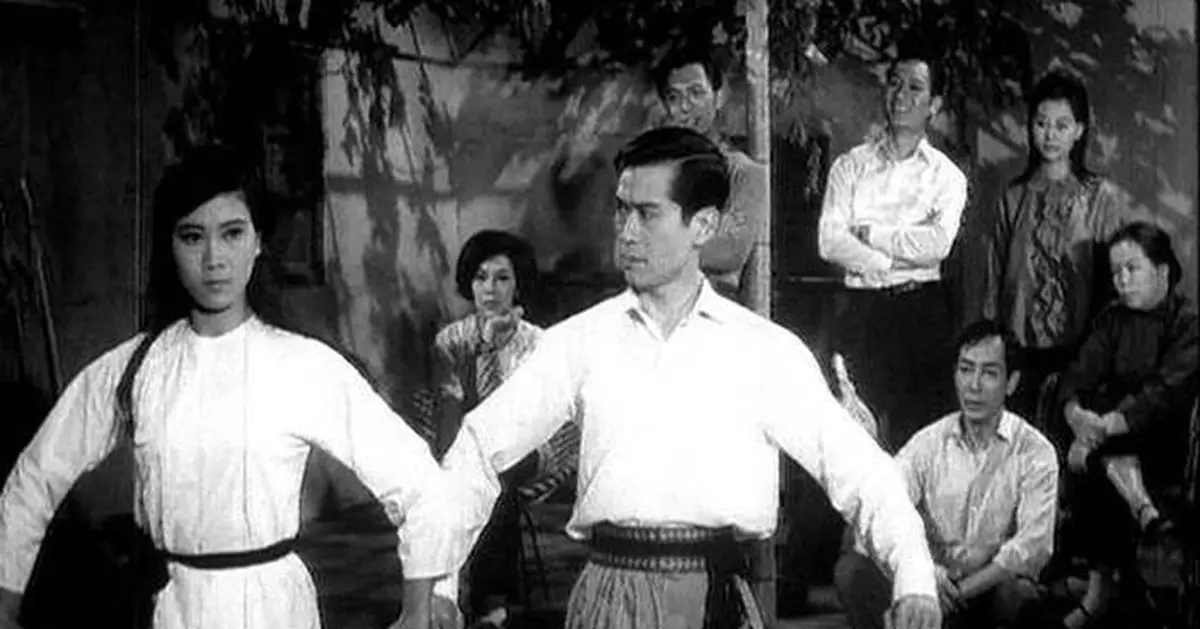 Cantonese Opera Film Screening Celebrates Hong Kong's Intangible Cultural Heritage on June 21 at HKFA.