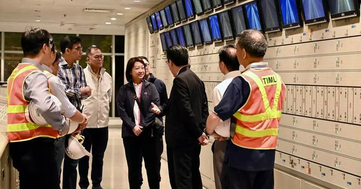 Government Takes Over Tai Lam Tunnel, Launches HKeToll with Lower Tolls for Smoother Traffic Experience