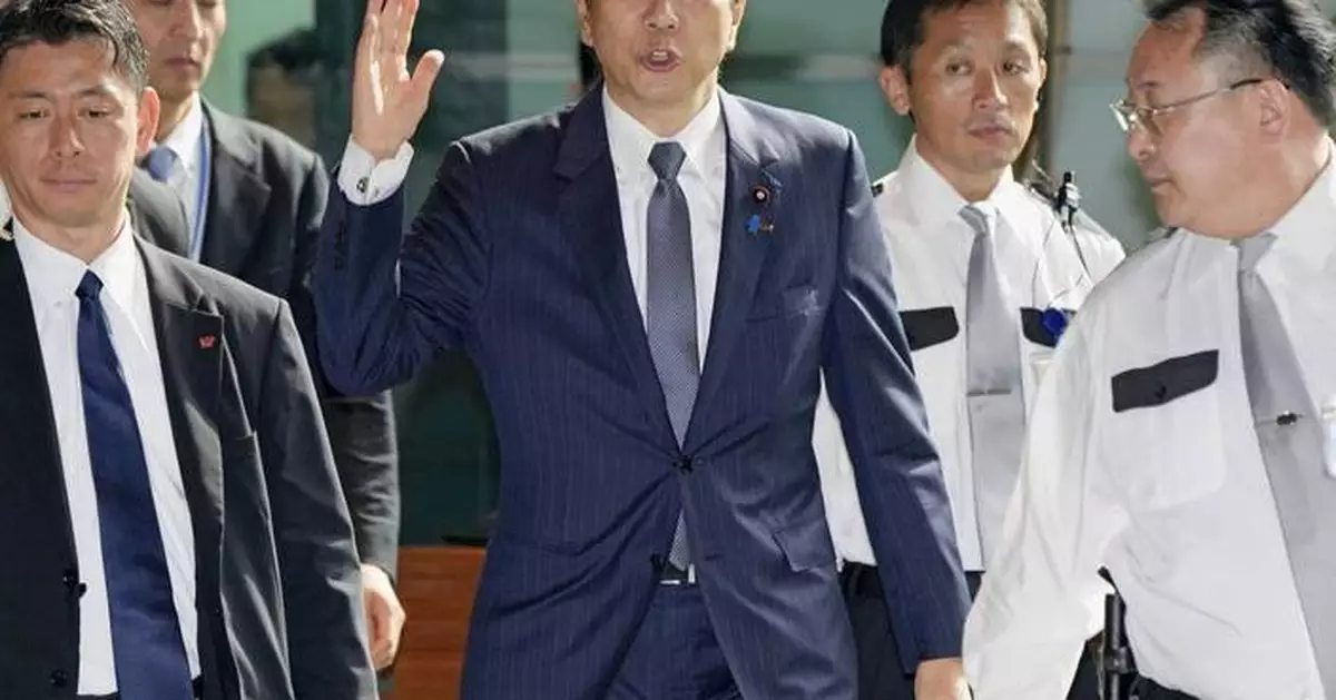 Japan's agriculture minister resigns after a rice gaffe causes political fallout