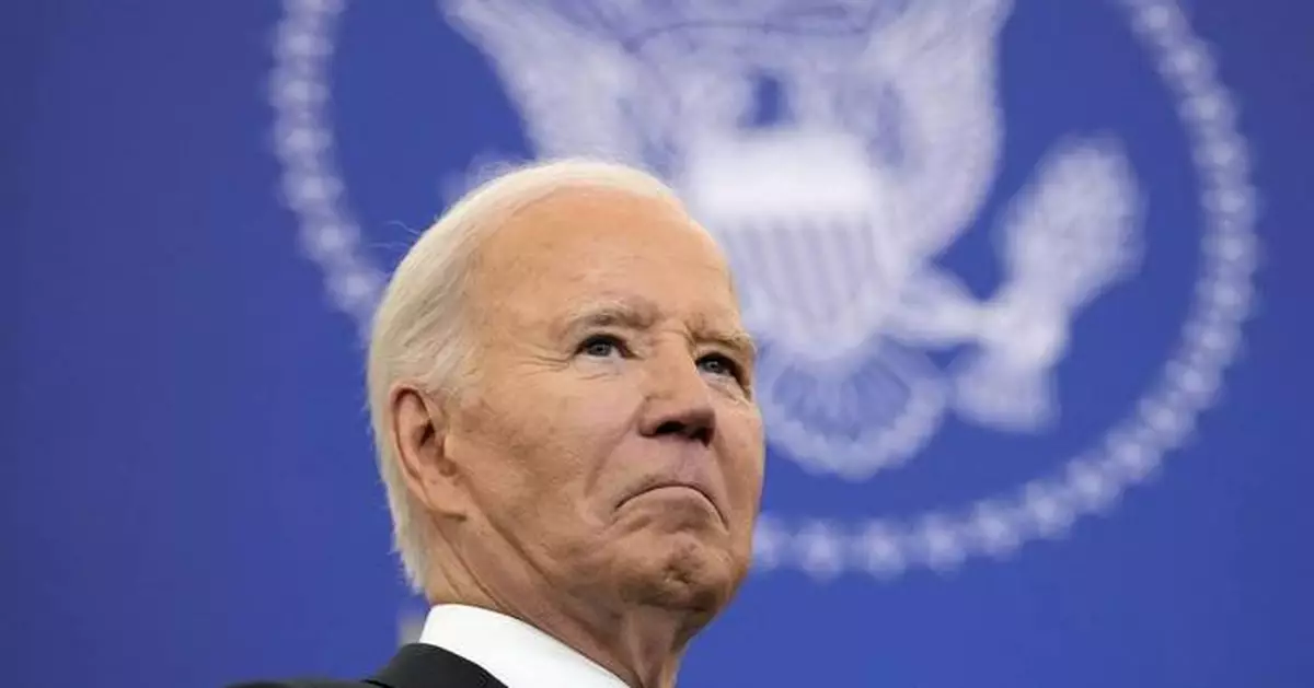 Biden's office says his 'last known' prostate cancer screening was in 2014