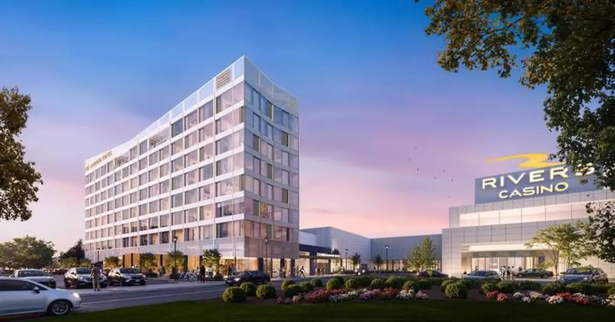 Rivers Casino Portsmouth Plans Summer Groundbreaking for The Landing Hotel