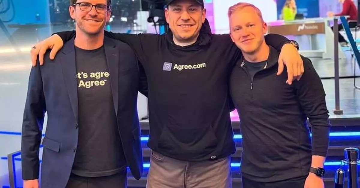 Agree.com Raises $7.2M Seed to Disrupt E-Signature with Integrated Payments for Faster Transactions