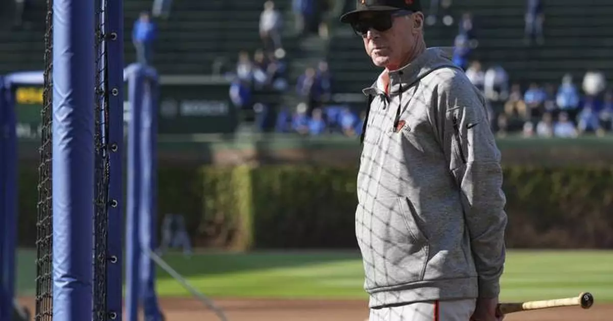 Kyle Harrison returns to the San Francisco Giants in a relief role