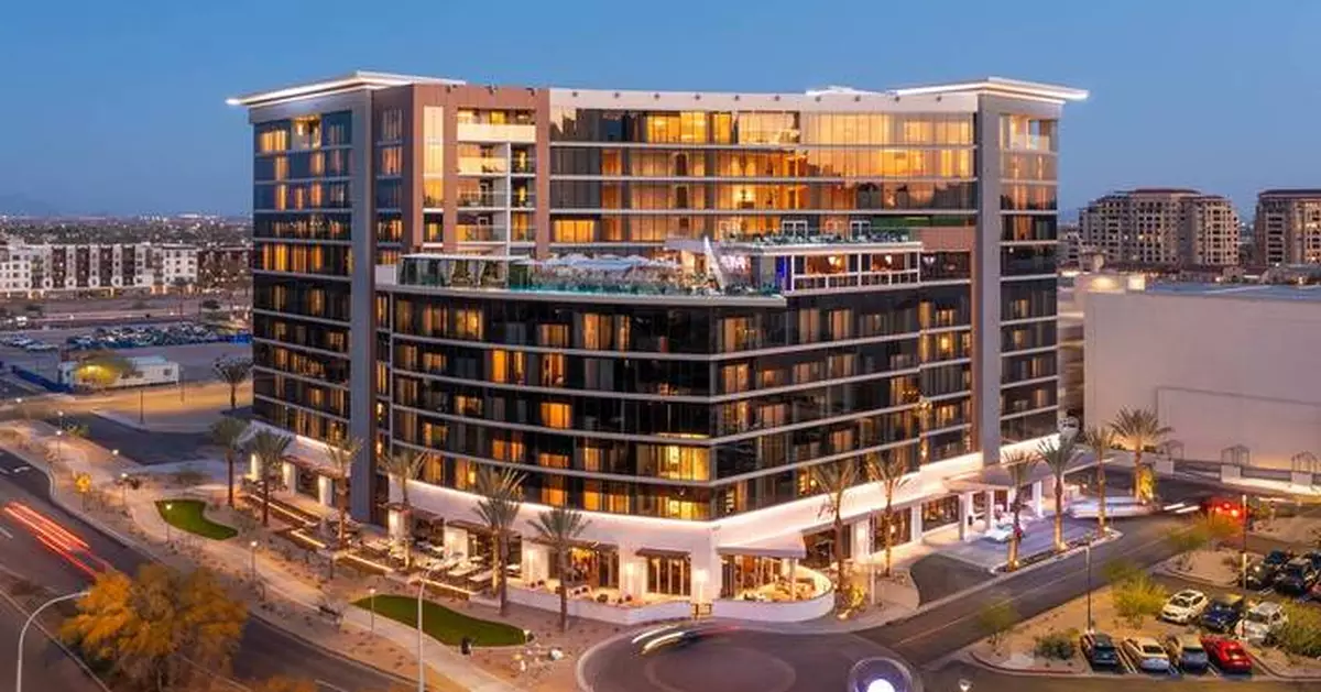 Walker &amp; Dunlop Advises $86 Million Financing for Caesars Republic Scottsdale, a Hilton Hotel
