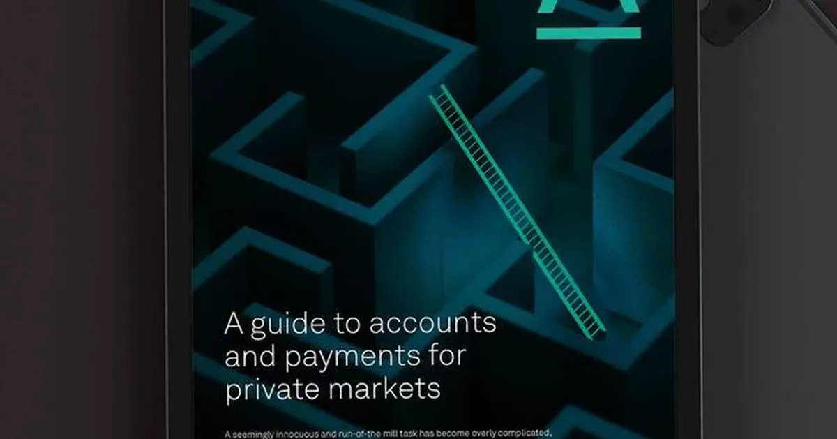 Private Markets Firms Face Major Challenges in Opening and Maintaining Accounts