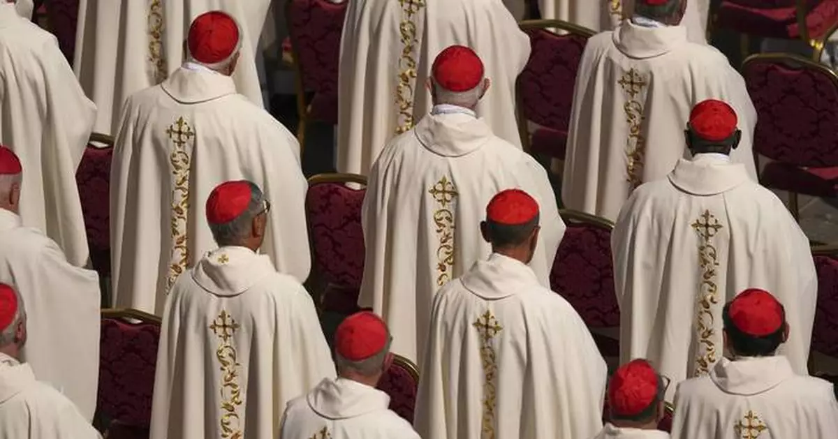 Who are the contenders to be pope? They include a street priest, a missionary and a Lutheran convert