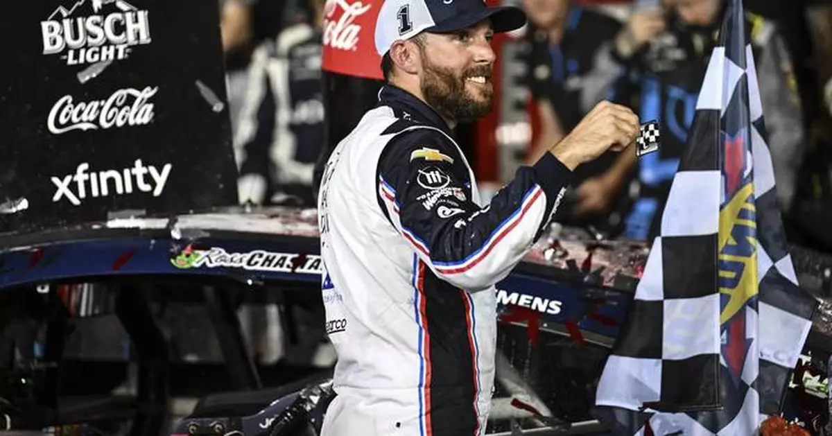 Trackhouse Racing looks to bridge gap with big race teams. It took a big step with Coca-Cola 600 win