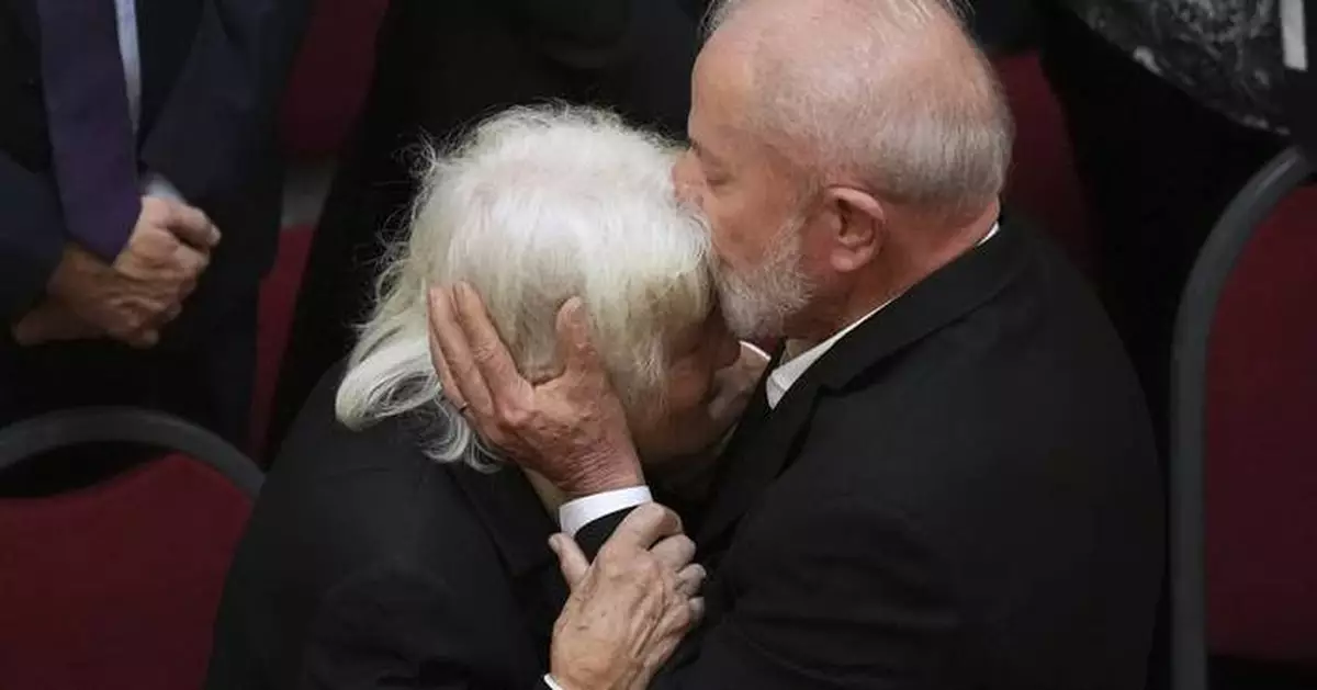 Latin America's leftist leaders remember Uruguay's 'Pepe' Mujica as generous, charismatic leader