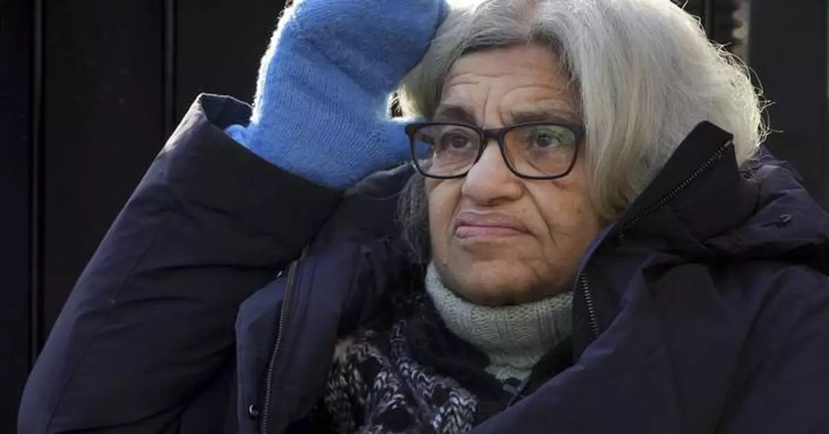 Mother of jailed Egyptian democracy activist hospitalized after resuming hunger strike