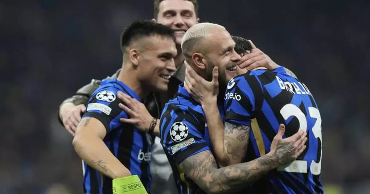 PSG vs. Inter Milan in the Champions League final? Few expected that