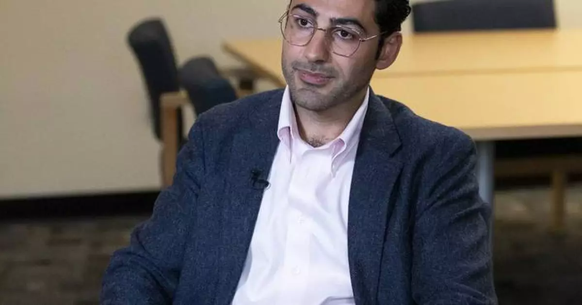 Freed Palestinian student accuses Columbia University of inciting violence