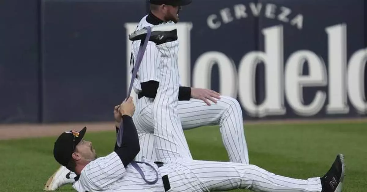 Chicago White Sox activate OF Austin Slater from the 10-day injured list