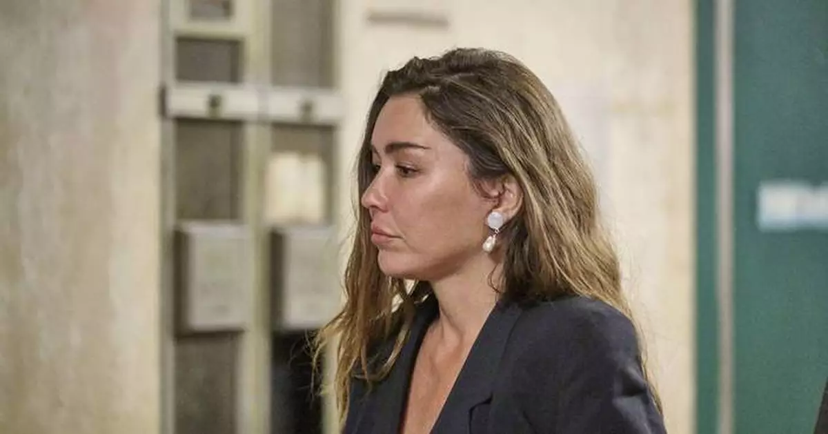 'The unthinkable was happening,' Weinstein accuser says of alleged 2006 sex assault