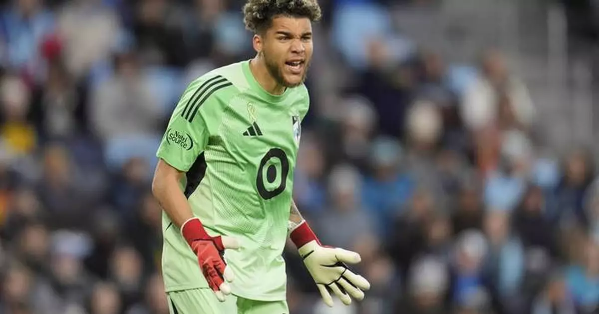 Minnesota United wins 3-0, extends St. Louis City's winless streak to 10 games