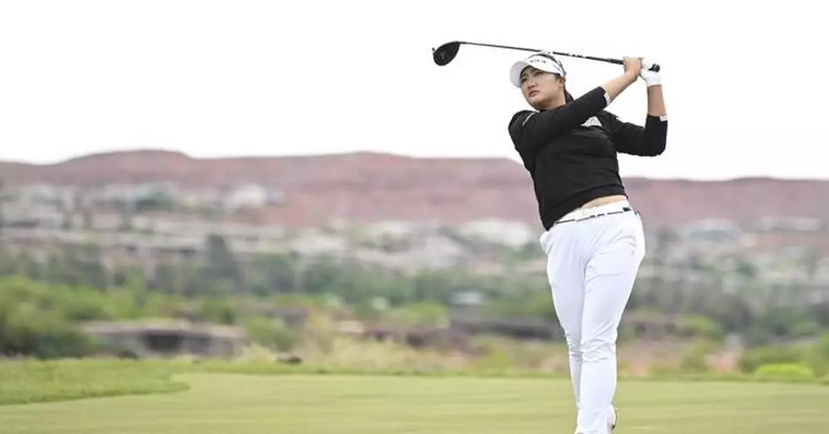 Haeran Ryu pulls away for a wire-to-wire win at Black Desert Championship