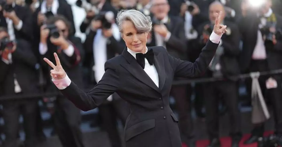 PHOTO COLLECTION: Top photos from Cannes 2025 Day 2