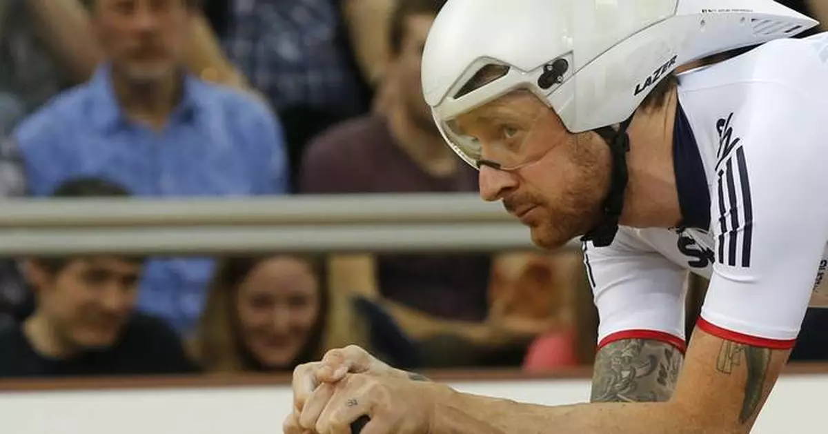 Cycling champion Bradley Wiggins says he was a cocaine addict and is 'lucky' to be alive