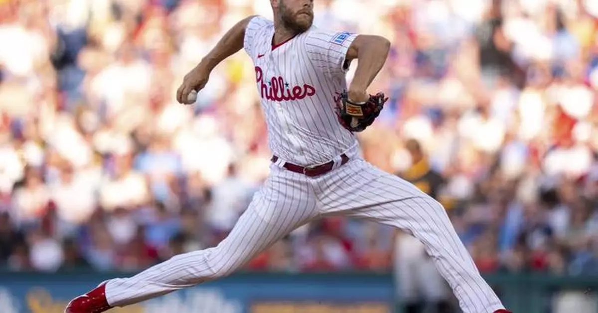 Wheeler and Stott lead Phillies to 5-2 win over Pirates