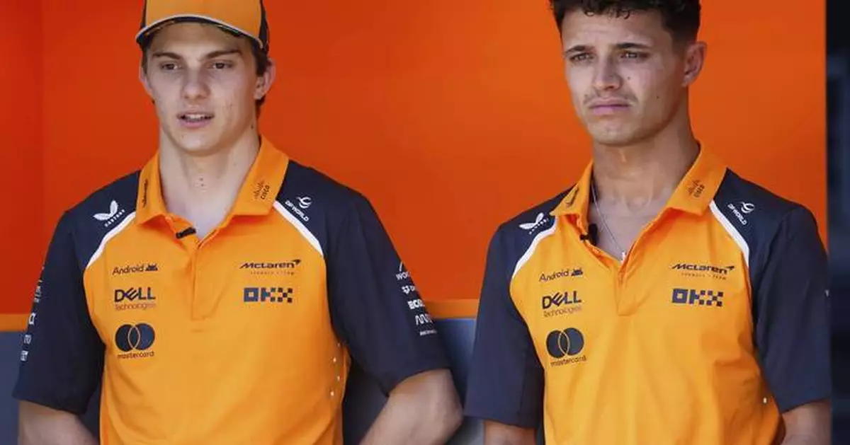 McLaren's Piastri and Norris out to break Verstappen's hold on Spanish GP