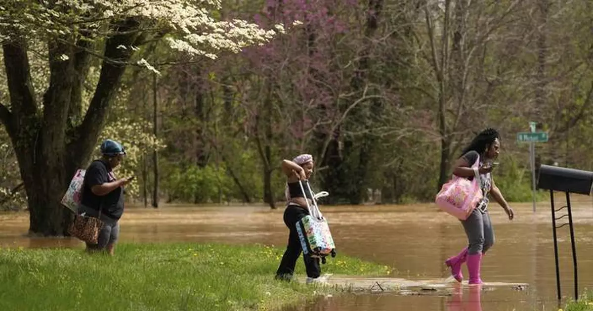 Scientific societies say they'll step up after Trump puts key climate report in doubt